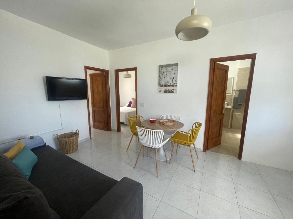 Ferienwohnung Casa Barrera Tigaday Exterior foto